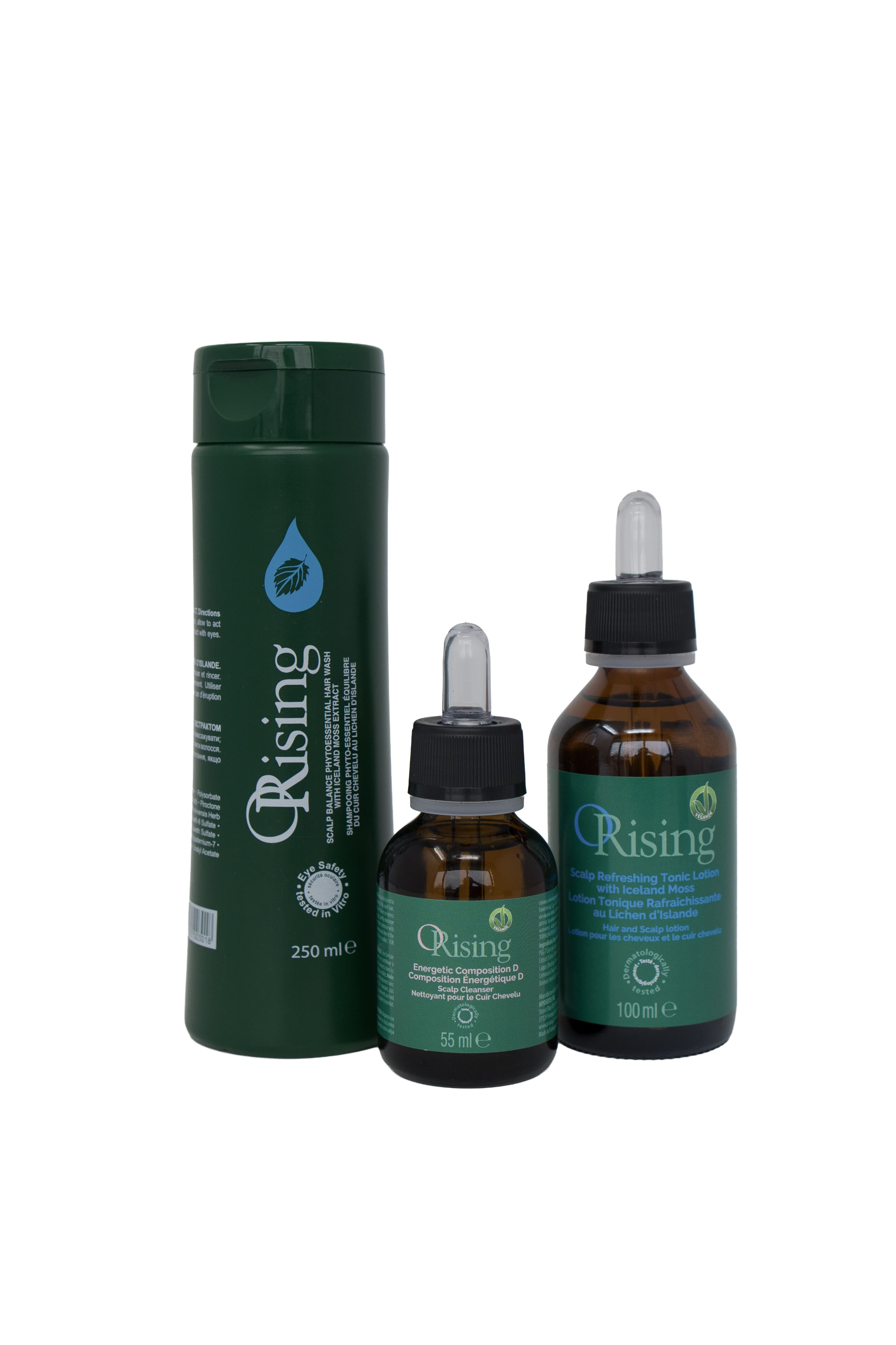 Dandruff Control Ritual